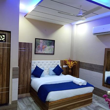 Maan Hotel And Restaurant Alwar Exterior photo