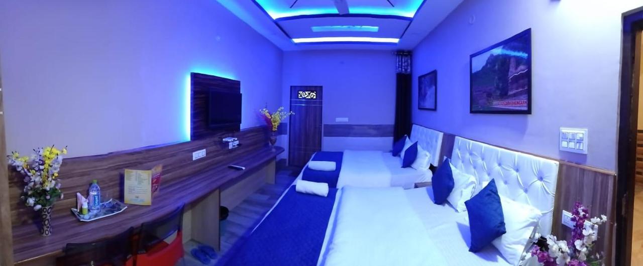 Maan Hotel And Restaurant Alwar Exterior photo