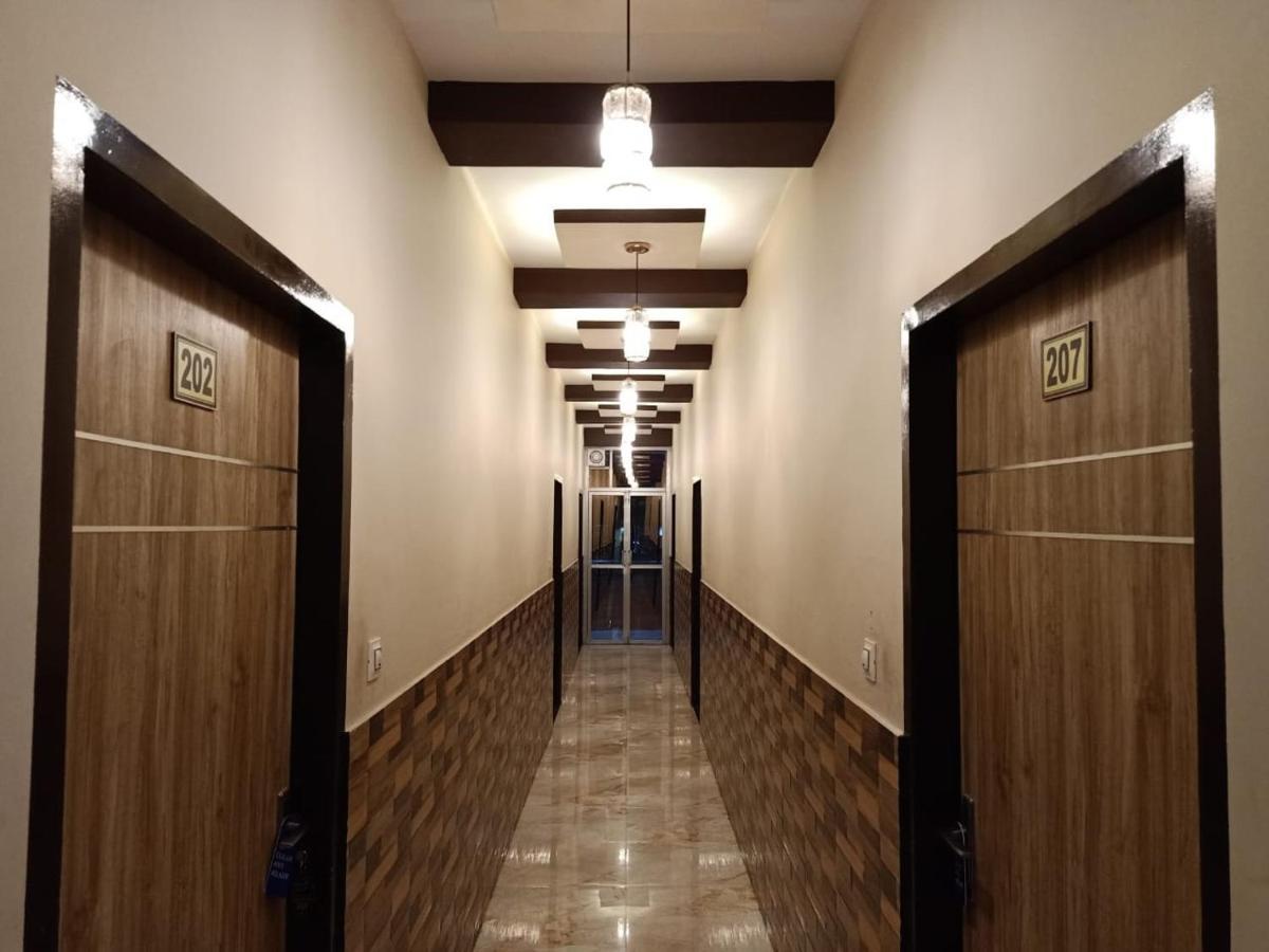 Maan Hotel And Restaurant Alwar Exterior photo