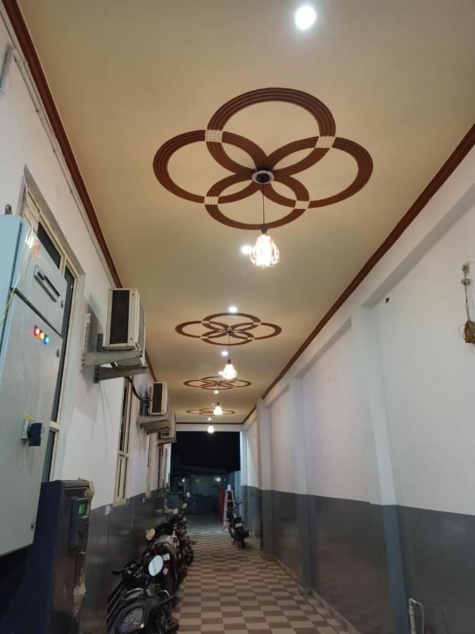 Maan Hotel And Restaurant Alwar Exterior photo