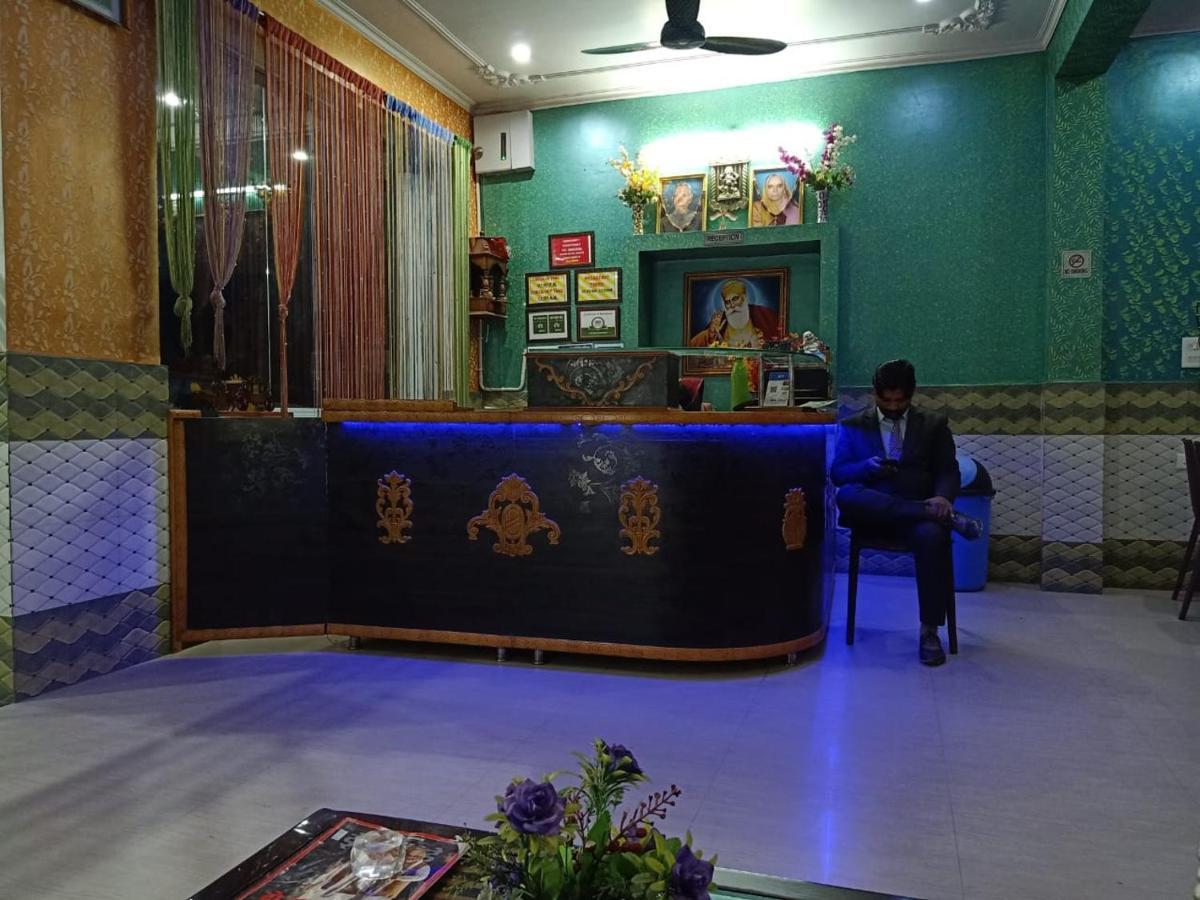 Maan Hotel And Restaurant Alwar Exterior photo
